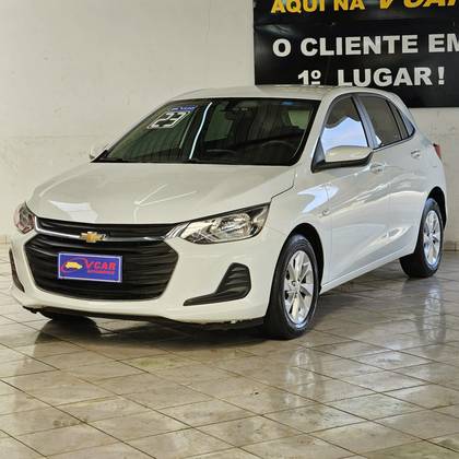 CHEVROLET ONIX 1.0 TURBO FLEX LT MANUAL CHEVROLET ONIX 1.0 TURBO FLEX LT MANUAL